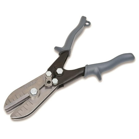 UPC: 0037103308566 | Crescent Wiss Blade Crimper1-5/8In Throat Depth