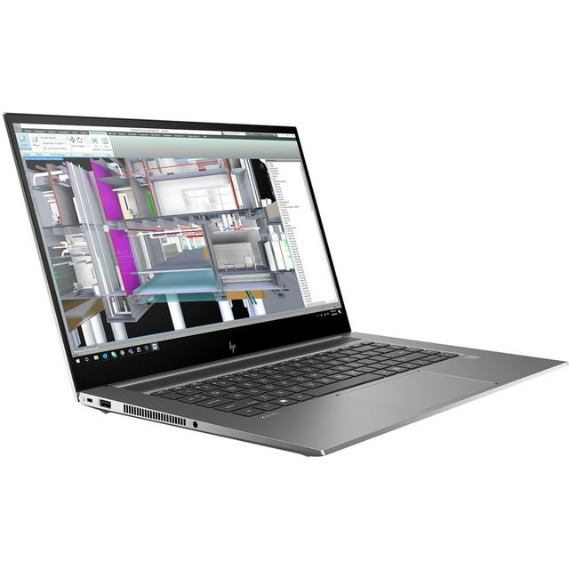 Grade A HP ZBook Studio G7 Studio G7 i7-10850H 32 Go 512 Go M.2 Win11 Pro Gris 21x79utaba