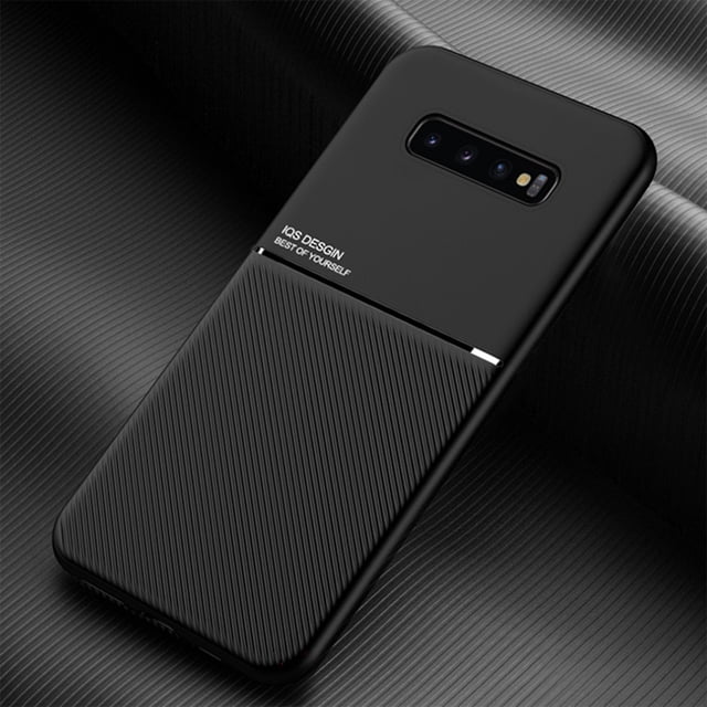 Funda magnética de cuero para Samsung Galaxy S20 FE S21 Ultra S Note 20 9 10 9 8 S10E S23 Ultra Note9 S10 S9 S8 S23 Plus Faith Cover Tan Jianjun unisex