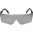 thumbnail image 2 of Zayaan Health Boxer Safety Glasses, Gray Lens Black Temple, Anti Scratch & Fog, OTG (Pack of 1), 2 of 8