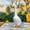 Best Seller, variant on QuanTara 12" Large White Goose Garden Statue Resin Outdoor Lawn Decor Sculpture for Porch Yard Patio Housewarming Gift