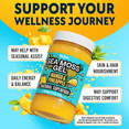 thumbnail image 5 of Biolore Superfood Natural Jam No Added Sugar | Mango Pineapple 8 oz | Jelly Spread with Sea Moss Gel & Fruit Purée | Vegan, GMO Free, Made in the USA, 5 of 7
