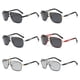 thumbnail image 3 of Minnieouse Gafas de sol para hombre, gafas de viaje para montar, gafas para niños, pesca, golf, gafas plegables, equipo para exteriores, regalo Type3 NO3, 3 of 6