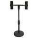 thumbnail image 3 of Soporte Para Teléfono Celular De Escritorio, Base Estable, Manos Libres, Altura Ajustable, Soporte Para Teléfono, Teléfonos Duales Compatibles Con Teléfonos De 6-10 Cm Para, 3 of 8