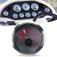 thumbnail image 4 of Water Temperature Gauge, 2in 12V/24V MultiFunction Marine Instrument Smart Alarm IP67 Waterproof 316 Stainless Steel, 4 of 7