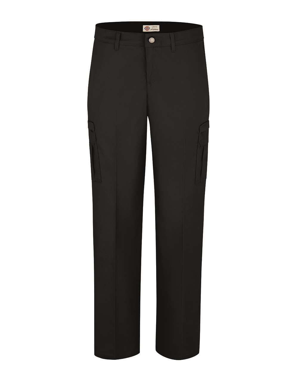 Dickies FP72 Women's Premium Cargo Pants Black 32I 14