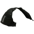 thumbnail image 4 of For Audi Q5 2013 2014 2015 2016 2017 Fender Liner Passenger Side | Front | Upper Section | 3.0L | Thermo-Formed | Made Of Polyethylene Terephthalate Plastic | Replacement For AU1249148 | 191275782675, 4 of 6