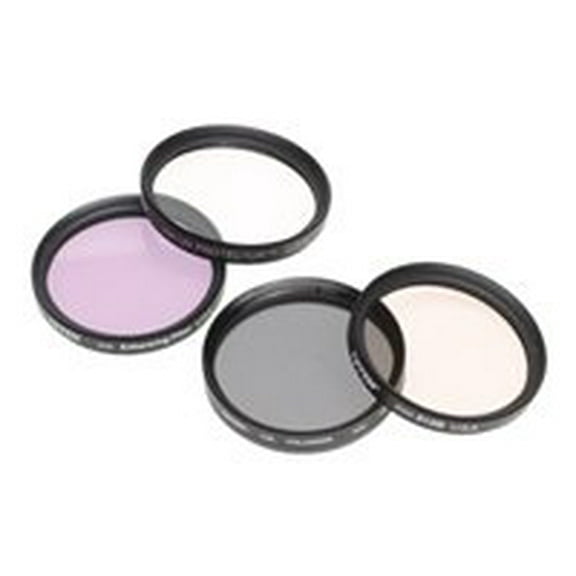 TIFFEN 55MM DELUXE ENHANCING KIT #4