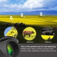 thumbnail image 1 of Lavadora De Cepillos BAK4 80X100 Óptica Zoom HD Telescopio Monocular Visión clara Binocular para campamento, 1 of 3