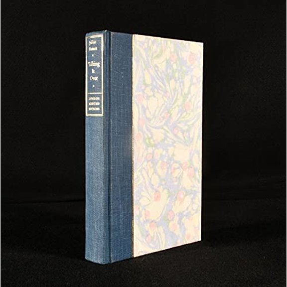 Pre-Owned Talking it Over Hardcover