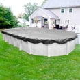 thumbnail image 2 of Robelle 12-Year Platinum Oval Winter Pool Cover, 15 x 30 ft. Pool, 2 of 5
