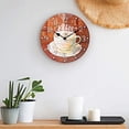 thumbnail image 4 of Equity by la Crosse 404-2631C Horloge Café MDF 12 Po, 4 of 5