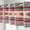 thumbnail image 3 of Greenland Home Fashions Kiva Valance, 3 of 3