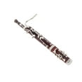 thumbnail image 3 of Mini Basson Ornaments Miniature Decoration Mini Musical Instrument Model Gift Craft 17cm, 3 of 7