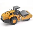 thumbnail image 5 of 1:50 Roller Compactor Alloy Die-Cast Static Construction Machinery Model Adult Boy Children's Birthday Gift Collectible Display Toy Car, 5 of 6