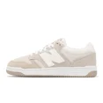 thumbnail image 2 of New Balance 480 NB Beige White Men Unisex Casual LifeStyle Shoes BB480LEA-D, 2 of 6