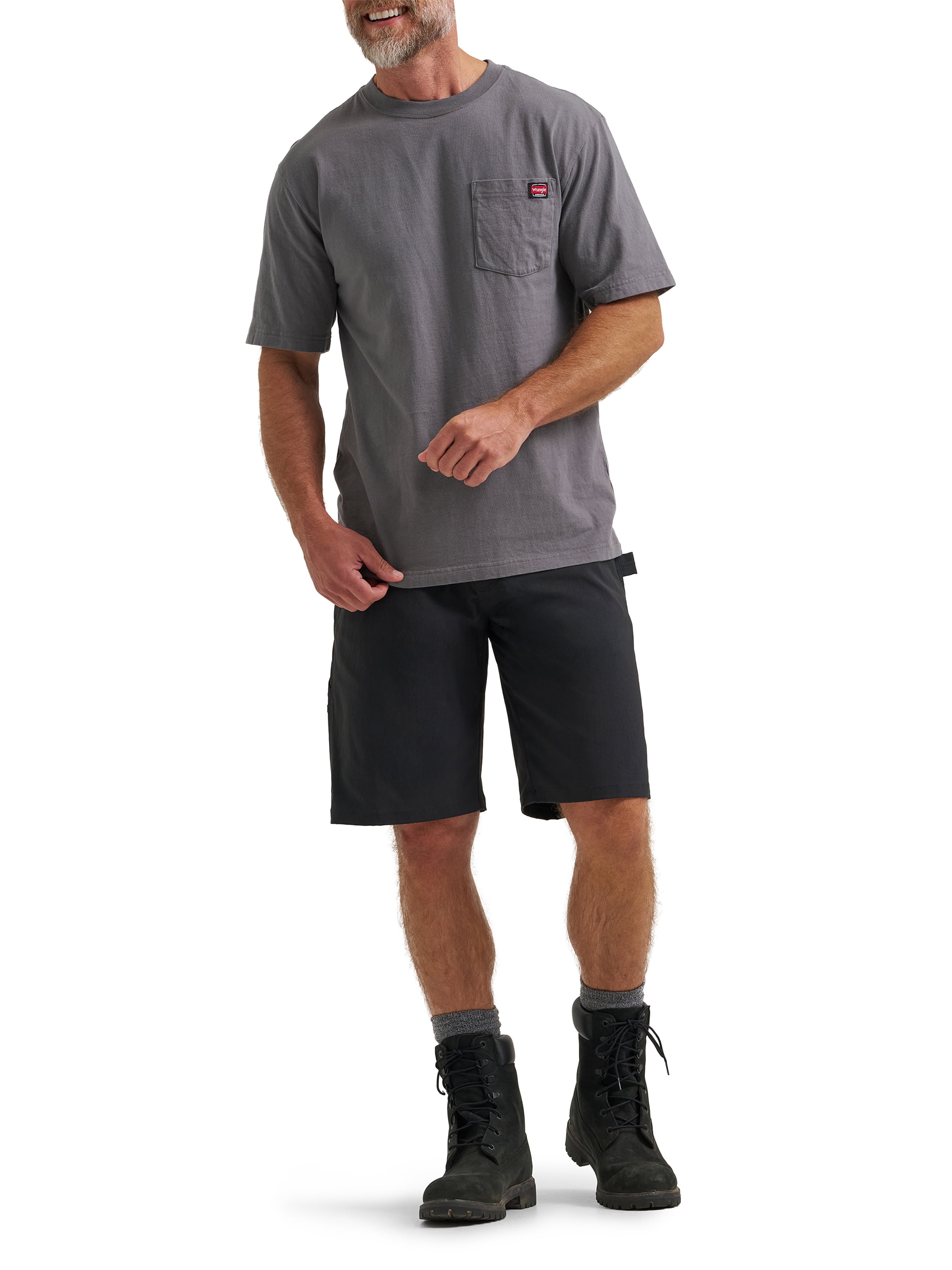 Wrangler® Men's Workwear Fabricator Performance Short, Sizes 32-44