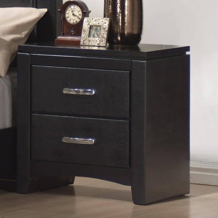 Coaster Company Dylan Night Stand, Black