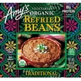 thumbnail image 6 of Amy’s Organic Vegetarian Traditional Refried Beans, Plant Based, Vegan, Gluten Free, Made With Organic Vegetables, Canned Beans, 15.4 Oz, 6 of 6