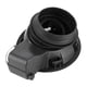 thumbnail image 5 of Fuel Filler Port Pot Flap Hinge Cover 51177069449 Replacement Fit for 1 Series E87/E81 2003‑2012, 5 of 5