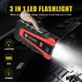 thumbnail image 4 of Jump Starter Katoroe 011 4000 A 12 V, 400 ml, gasolina, 300 ml, diésel, 4 of 6