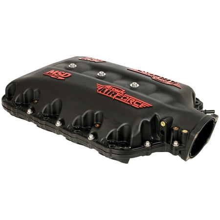 - MSD Ignition 2700 Atomic Airforce Intake Manifold