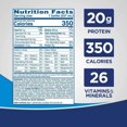 thumbnail image 4 of Ensure Enlive Advanced Therapeutic Nutrition Shakes, Chocolate, 8oz Bottles, Case of 24, 4 of 4