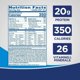 thumbnail image 4 of Ensure Enlive Advanced Therapeutic Nutrition Shakes, Chocolate, 8oz Bottles, Case of 24, 4 of 4
