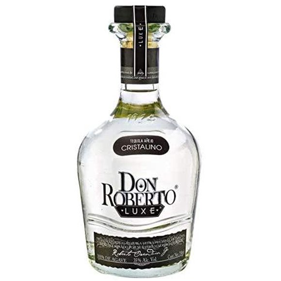 Pack de 6 Tequila Don Roberto Añejo Cristalino 750 ml Don Roberto Añejo Cristalino