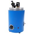 thumbnail image 3 of Máquina de inyección de cera al vacío, máquina de fundición de cera, automática azul para joyería compleja,Máquina de fundición de cera Máquina de fundición de cera de 2,5 l Inyector de cera al vacío Higoodz Arte y Manualidades, 3 of 8