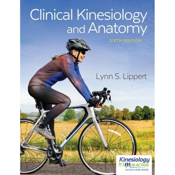 Pre-Owned Clinical Kinesiology and Anatomy (Paperback) 9780803658233