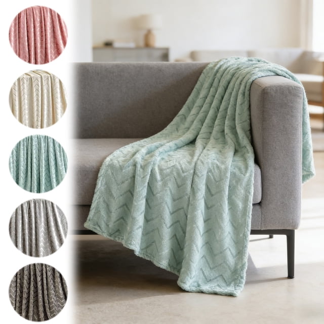 Manta De Franela Manta de franela gris oscuro de 150 x 100 cm para sofá, oficina, aire acondicionado (150 unidades) JASKFLY