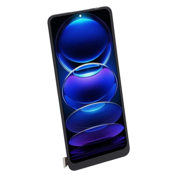 Digitalizador De Pantalla Táctil Con Pantalla LCD, Luz De Frecuencia De Actualización De 120 Hz Pantalla LCD De Alto Contraste Kits De Reparación De Ensamblaje Completo