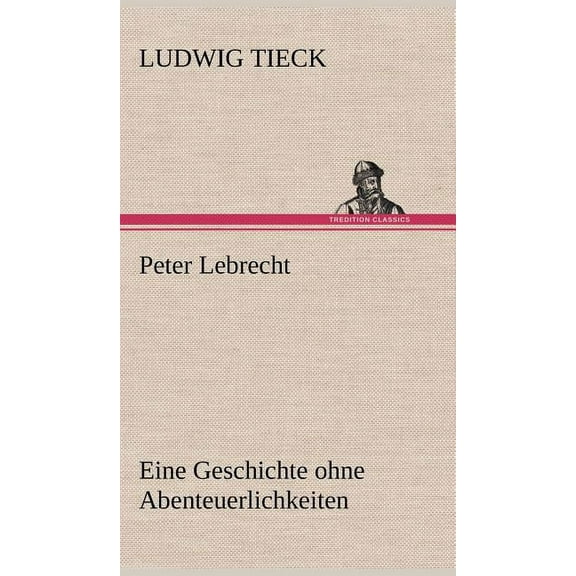 Peter Lebrecht (Hardcover)
