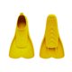 thumbnail image 2 of Aleta Cressi Mini Light Infantil Amarillo Talla 32/34Eu 19.5/21.5 Mx Kids, 2 of 4