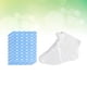 thumbnail image 2 of FELTECHELECTR Funda desechable para pies, transpirable, impermeable (200 unidades, 200 pegatinas), 2 of 6