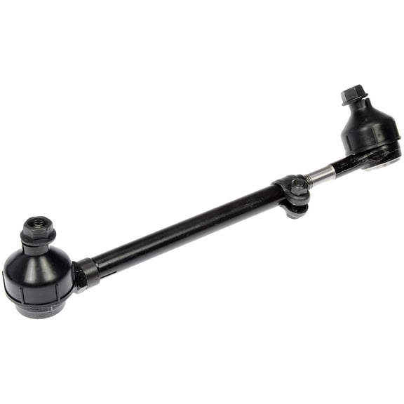 Dorman TA28053PR Front Driver Side Steering Tie Rod End Assembly for Specific Mercedes-Benz Models, Gray Phosphate Fits select: 1994-2002 MERCEDES-BENZ SL, 1990-1993 MERCEDES-BENZ 500