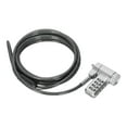 thumbnail image 1 of Targus DEFCON - Security cable lock - silver - 6.6 ft, 1 of 10