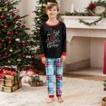thumbnail image 2 of Lvotionpl 2026 Family Matching Christmas Pajamas Set, Christmas PJs for Men Women s, Long Sleeve Tops and Pants, Holiday Family Sleepwear, Xmas Pajama Sets, 2 of 5