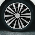 thumbnail image 4 of MIANGASTORE Car Hub Caps Car Wheel Hub Caps Wheel Center Caps Centric Rings for Vehicle Wheel Replacement and Accessories, 4 of 9