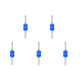thumbnail image 2 of Removedor Núcleo Válvula Aire Acondicionado Aleación Aluminio Anticorrosión () Azul, 2 of 7