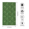 thumbnail image 2 of Balery Cactus 3 Toalla de Microfibra Premium con Estampado – 27.5x16 pulgadas, Alta Absorción, Suave y Aterciopelada, Secado Rápido, 2 of 6