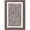 Brown, variant on Findosom 3pcs Bathroom Rugs Set with U-Shaped Mat, Non Slip, Quick Drying, Ultra Soft and Water Absorbent Bath Rug Mat Carpet Machine Washable 18"x26"+18"x48"+U Shape 20"x24" Dark Gray