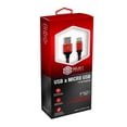 thumbnail image 1 of Cable Select Power Auxiliar 1.5 m Negro AUX-SP, 1 of 1