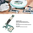thumbnail image 4 of For Galaxy S8+ Unlock Motherboard, 64GB PCB Replacement with Applicable Scope, 4 of 7