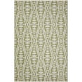 thumbnail image 3 of Addison Rugs Indoor/ Outdoor Addison Yuma Southwest Tribal WashableArea Rug 9' x 12' - Olive, 3 of 5
