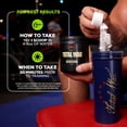 thumbnail image 3 of Pre-Workout REDCON1 Total War Strawberry Kiwi 30 porciones, 3 of 3