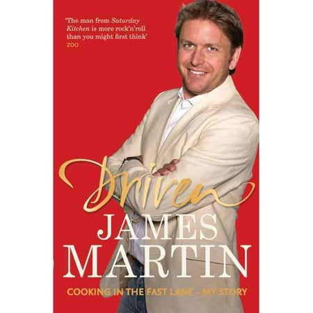 Driven: Cooking in the Fast Lane-My Story