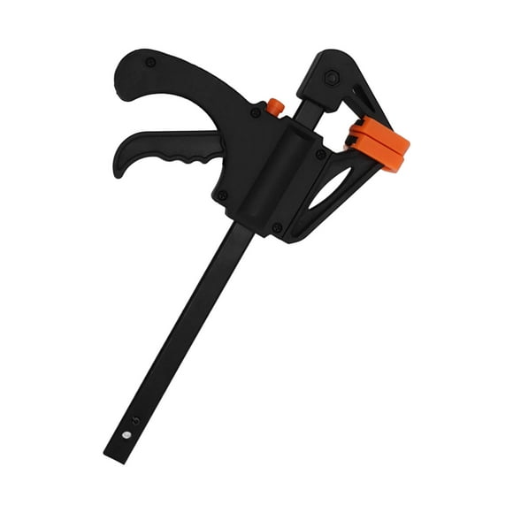 Clamp, Sufficient Length Quick Grip Forged Steel Bar Clamp  for Woodworking