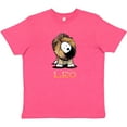thumbnail image 3 of Inktastic Zodiac Westie LEO for Darks Youth T-Shirt, 3 of 5